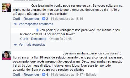 cliente, mas é importante que o mesmo saia satisfeito com o atendimento.