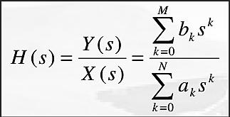 Função de Transferência Relembrando: Equação diferencial geral que descreve um sistema: d N y(t) dt N + a d N 1 y(t) dy t 1 dt N 1 + + a N 1 dt + a N y(t) = b N M d M x t dt M + b N M+1 d M 1 x t dt