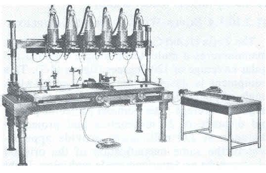 Figura 3 Nistri Photomultiplex Model