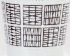 Chávena. Cerâmica. 300 ml. Apresentação Individual.,5 cm Print Code: F(4) 2,24 2,16 2,06 1,96 13 7,92 MILAR 3455 Juego Café.