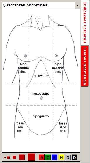 Abdominais Ilustração 24