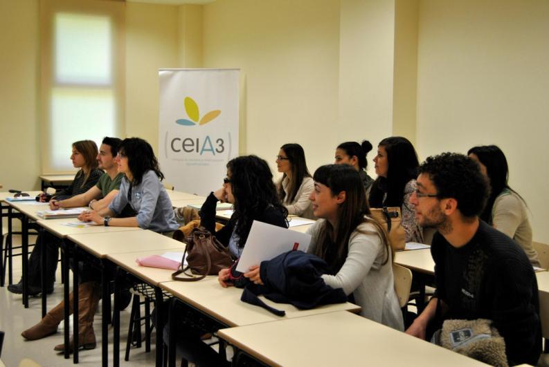 ceia3 fundou a eida3, primeira escola Internacional Doutorado na Espanha CeiA3 oferece : Grades