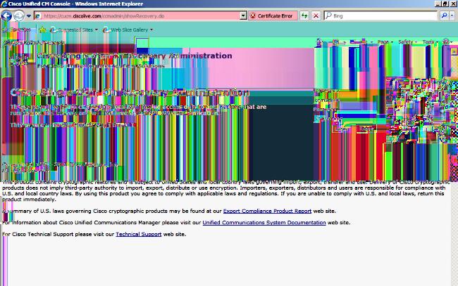 Para um Troubleshooting mais adicional, refira a pesquisa