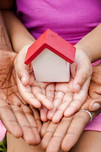 Mais soluções para novas tendências Proteger a casa O Fidelidade Casa é um seguro multirriscos habitação que pode ser subscrito por proprietários, senhorios ou inquilinos, personalizando-se às
