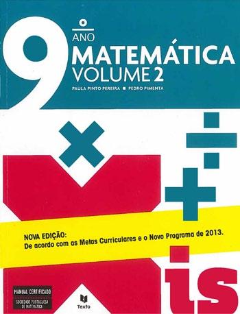 matemática e alvo de certificação pela Sociedade Portuguesa de.