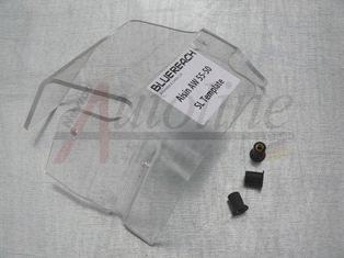 - AW55-50SN, AW55- Page 10 of 13 G 60 27 VB005 5551 corpo de válvulas valve body Genuine AW55-50SN, AW55-51SN (AF-23, AF-33) apropriado para Opel / GM / Saab - marcas na placa de espaçador são 4D/3A