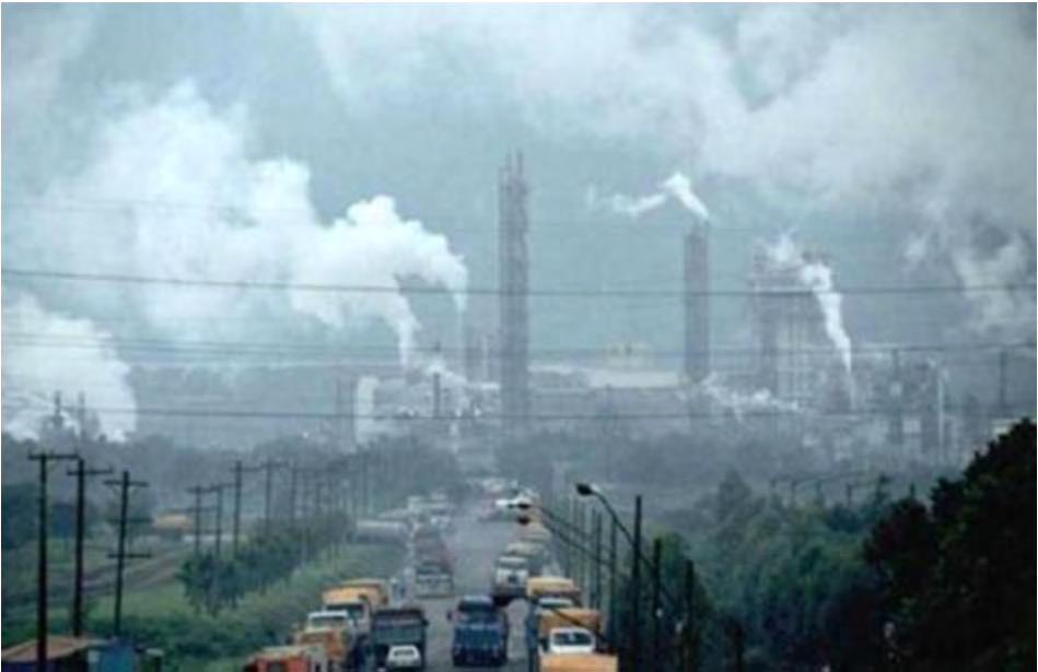 Quando surge a preocupação com qualidade do ar no Brasil?