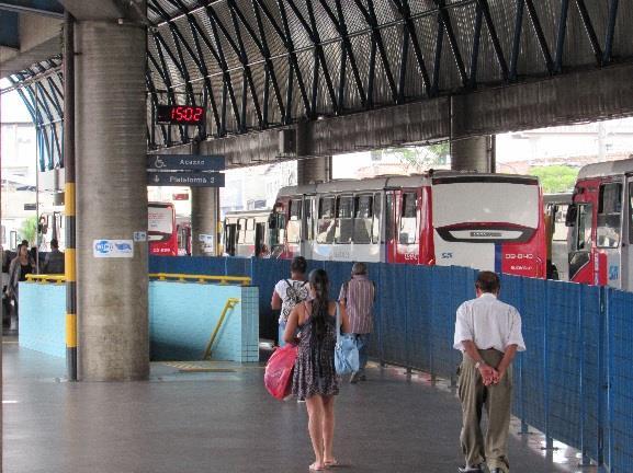 requalificação do Terminal Vila Luzita d)