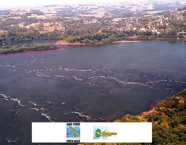 Local de instalação da Ponte, Rio