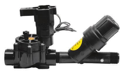 www.cudelloutdoor.pt Como Comprar B Consulte Página 3 KIT GOTA-A-GOTA 1" 24V Série XCZ-100 Cada kit inclui: uma válvula (DV) e um filtro regulador de pressão.