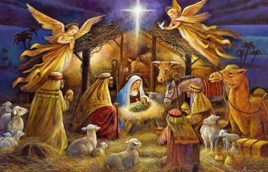 Mass Schedule 2017 Sunday, December 24 th, Christmas Eve - 4:00pm - English 7:00pm Portuguese Monday, December 25th Christmas Day - 10:00am - Portuguese 12:00 noon English No evening Mass on