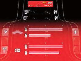 Vehículo rápido Veículo rápido Dotación Equipamento fornecido Bloqueo Automático / Bloqueio automático Touch screen 4 conos 42