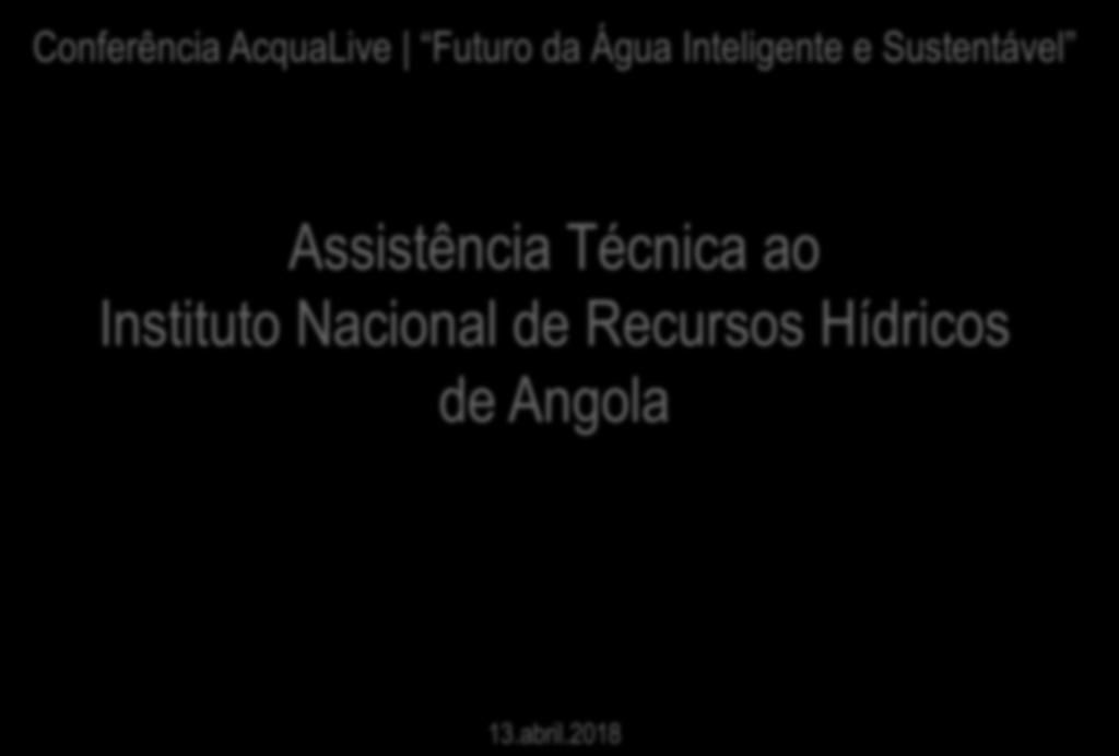 Água Inteligente e