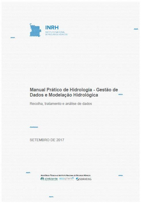 ANO 3 Manual Prático de Hidrologia - Gestão de Dados e