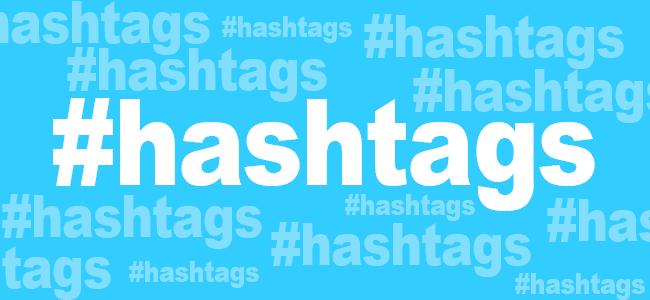 Hashtag é uma palavra-chave antecedida pela cerquilha/jogo da velha (#) que as pessoas geralmente utilizam para identificar o tema do conteúdo que estão compartilhando nas redes sociais.