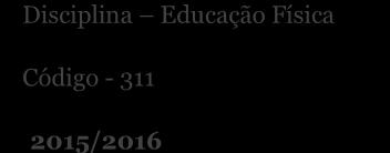 . Introdução As informações sobre a prova apresentadas neste documento não dispensam a consulta da legislação referida e do Programa da disciplina.