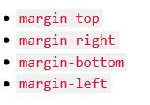 18.1) Margens - propriedade shorthand: para encurtar o código, é possível especificar todas as propriedades da margem em uma única propriedade.