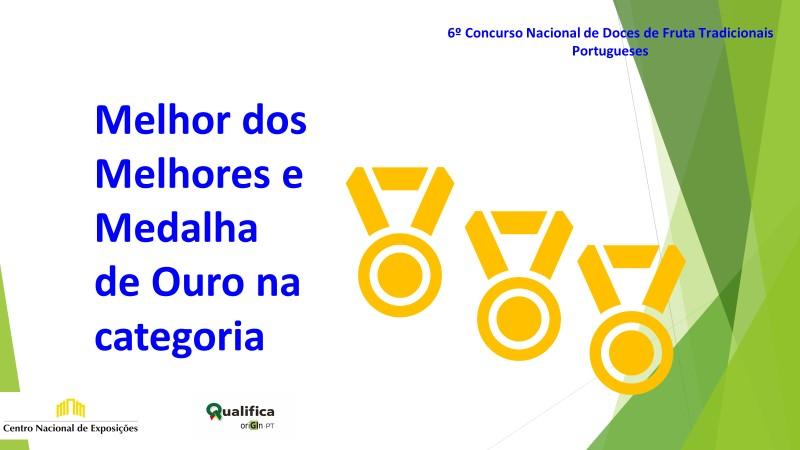 6º Concurso Nacional de Doces de Fruta Tradicionais Portugueses Lista Oficial de Premiados Categoria Produto Produtor Ameixa d Elvas Ameixa d Elvas