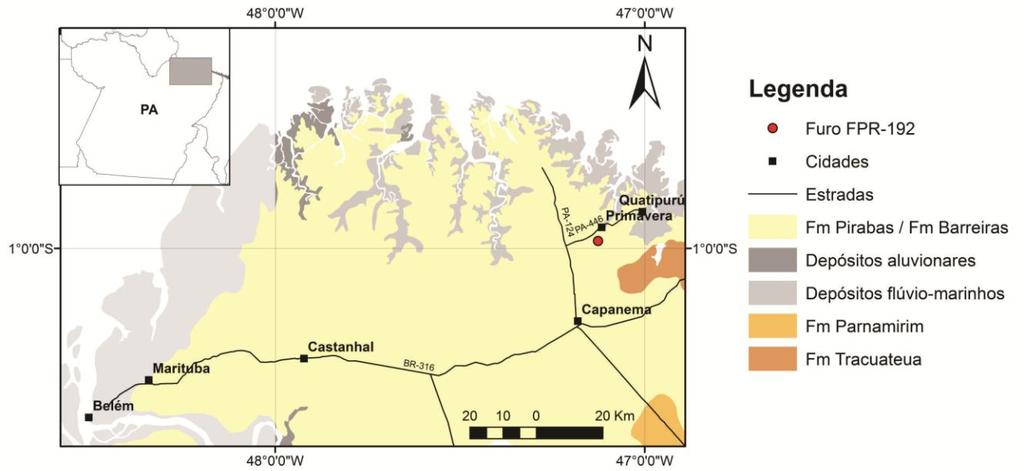 INTRODUÇÃO O período miocênico foi geologicamente ativo, tendo como eventos marcantes a expansão das geleiras da Antártida, fechamento do mar mediterrâneo e soerguimentos importantes em vários