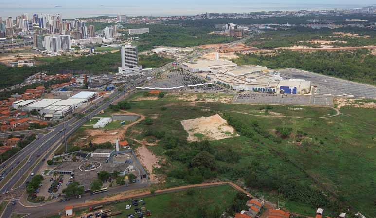 localização Tudo por perto, perto de tudo. O Pleno Residencial é sua nova casa.