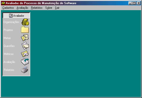 48 4.3 IMPLEMENTAÇÃO A seguir são apresentadas passo a passo as principais telas disponíveis para utilização do protótipo.