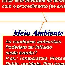 potenciais) identificadas no SGI é feita durante a realização das auditorias internas.