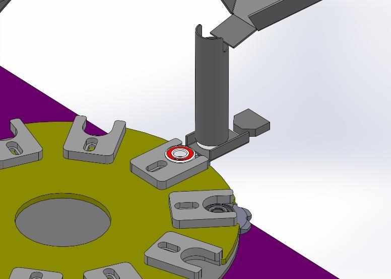 3 PROJETO Esboço do projeto de automação e orçamento (figura 10), observando a eliminação do sistema manual pelo operador, o