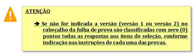 local de emissão, a referência número interno. 13. ADVERTÊNCIAS AOS ALUNOS 13.