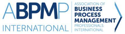 A ABPMP A ABPMP A ABPMP é uma associação internacional de profissionais de BPM (Business Process Management), sem fins lucrativos, independente de fornecedores e dedicada à promoção dos conceitos e