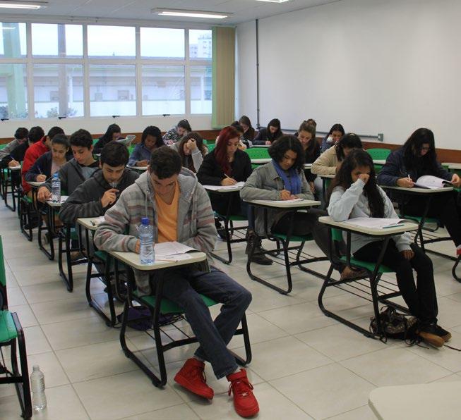 (SiSU) que considera a nota do Enem. O ingresso em outros cursos é definido no edital de abertura de vagas.