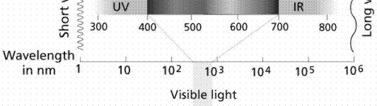 Luz como fonte primária de energia Figura 5.