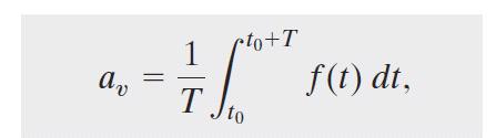Coeficientes de Fourier a v