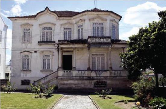 Exemplos de Projetos Coimbra: Atividade Turística THE LUGGAGE FIVE FINGERS, Lda.