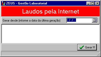 TRABALHOS CORRELATOS ZEUS : - unifica a data de resultados; - controla pendências de amostras; - laudos