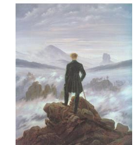 8. (Caspar David Friedrich. Grandes pinturas.