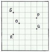 são: 16) A figura abaixo representa um espaço de lazer, onde os quadrados