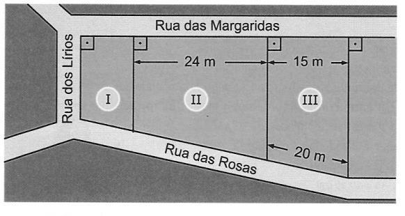 25) Uma rampa que dá acesso a entrada de um palácio tem 5 metros de altura na sua parte mais alta e o início da rampa está a 12 metros de distância do palácio.