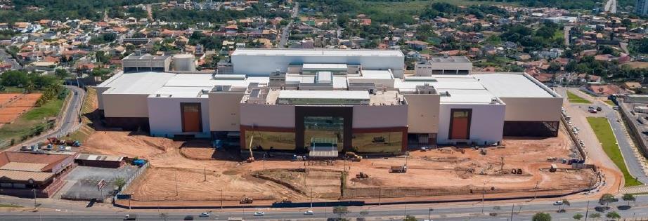 ESTRATÉGIA DE PORTFOLIO Pipeline de Desenvolvimento SHOPPING ESTAÇÃO CUIABÁ CRONOGRAMA DE CAPEX DO PROJETO (R$ MILHÕES) o MAIOR Shopping do Mato Grosso o 47.
