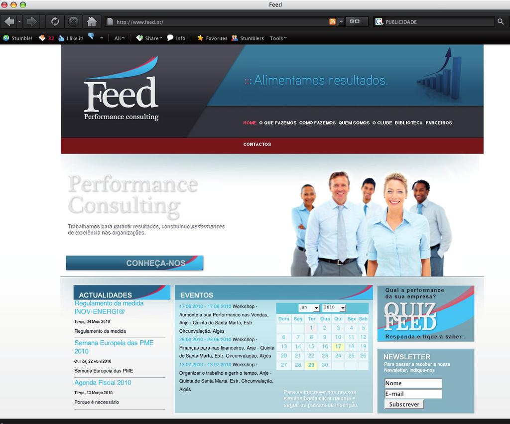 feed.pt www.feed.pt Feed Performance Consulting Feed