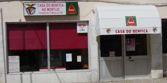 3.1.4. Casa do Benfica Data de fundação: 31 de Março de 1992 Fax: 21825224 Estatutos publicados no Diário da República: III Série N.º 27 de 21/1/93 Pág.