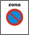 Teste nº 2 A B C U D E F G H I 61- Zona de estacionamento de duração limitada 62- Proibição de estacionamento 63- Fim de proibição de estacionamento 64- Zona de estacionamento proibido Como deve