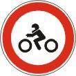 Via especialmente reservadas para ciclistas 66. Trânsito proibido a ciclista 67. Que os ciclistas podem circular desde que sejam o mais a direita possível 68.
