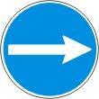 Teste nº 9 A B C Qual destes sinais obriga a ceder prioridade de passagem a todos e qualquer veículos que circulem na via que se cruza?