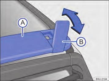 Retirar objetos rígidos, pesados ou de superfície cortante de peças de roupa e bolsas no interior do veículo e acomodá-los de maneira segura.