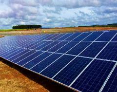 GERAÇÃO SOLAR CENTRALIZADA 686 MW¹ de energia renovável adicionados ao portfólio em 2017 AGV Boa Hora Guaimbê Solar Boa Hora Solar AGV Solar COGE Guaimbê Capacidade Instalada 180 MWp 91 MWp 94 MWp