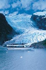 GLACIAL Icebergs-