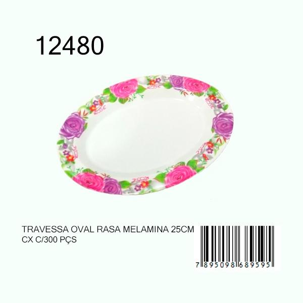 Pág.: 18 TRAVESSA OVAL RASA MELAMINA 25CM UN 1,07 12480 H-37-11-04 TRAVESSA OVAL RASA MELAMINA 34CM UN 2,29 12482 H-37-11-05 TIGELA DE MELAMINA 20X10CM UN 2,73 12488