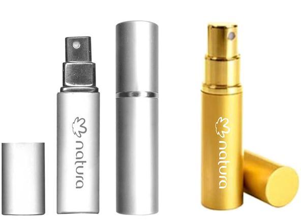 líquido: 45g. - Porta Perfume / Capacidade 10ml.