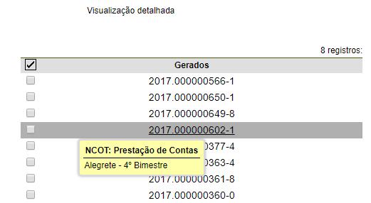 Pronto: O Processo de Prestação de Contas de Contas relacionado ao Processo de Suprimento de Fundos foi gerado, para inclusão dos documentos seguir o item PASSO A PASSO PARA INICIAR O PROCESSO