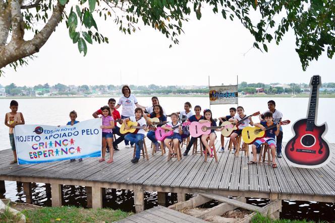 SOBRE O INSTITUTO EDSON ROYER O IER oficializado em 2009 em Novo Progresso - PA surgiu em função de uma realidade social relacionada às nossas crianças, adolescentes e jovens vítimas da violência,